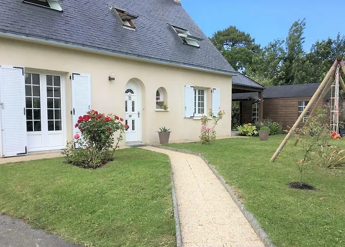 Maison Proche Bord De Mer