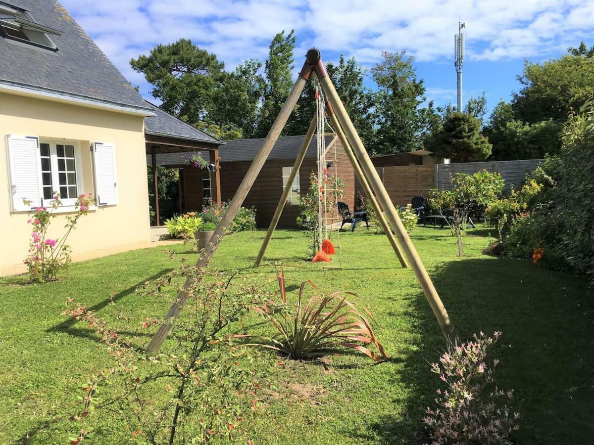 Maison Proche Bord De Holiday home Guisseny