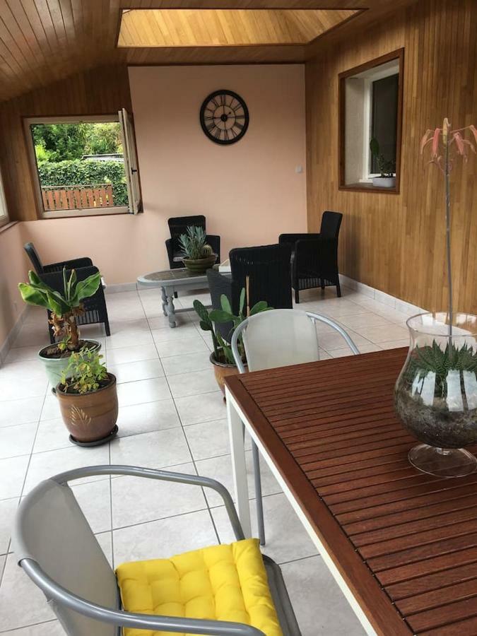 Holiday home Maison Proche Bord De *
